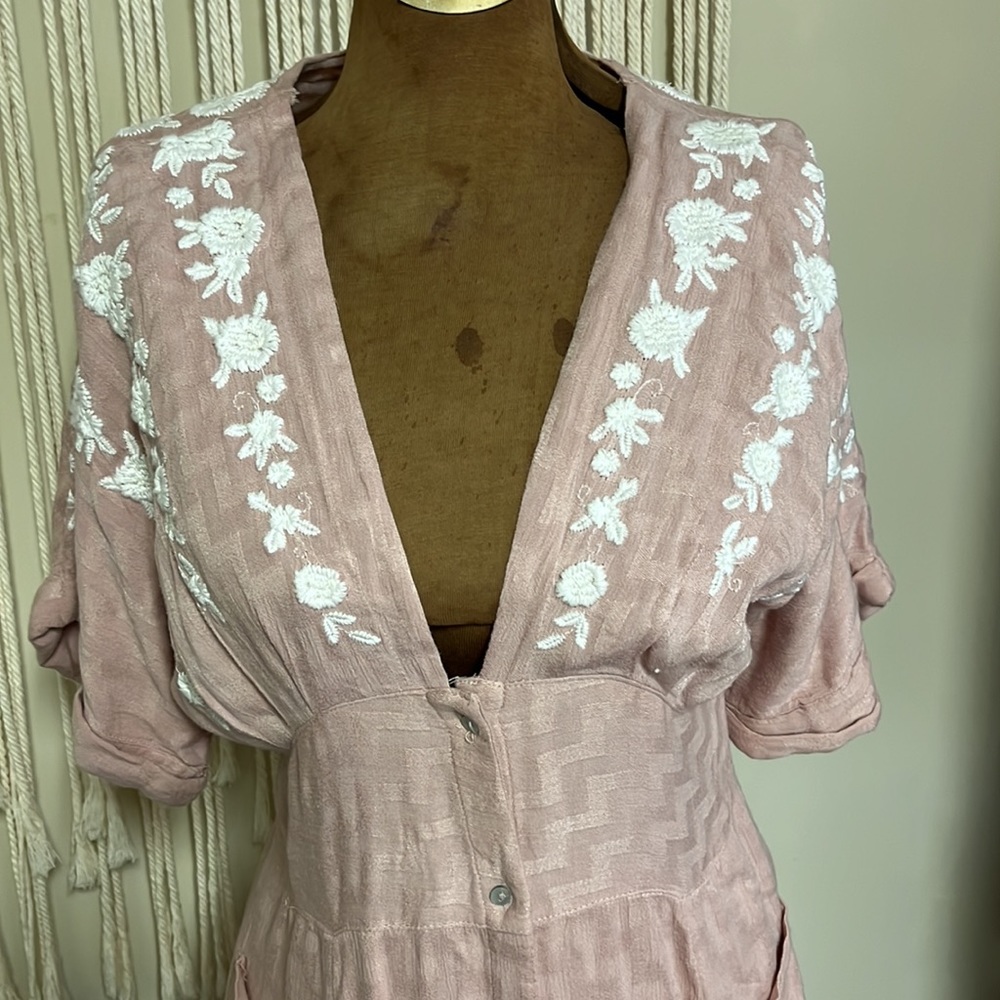 Free People Love to Love You dress - Picture 3 of 6